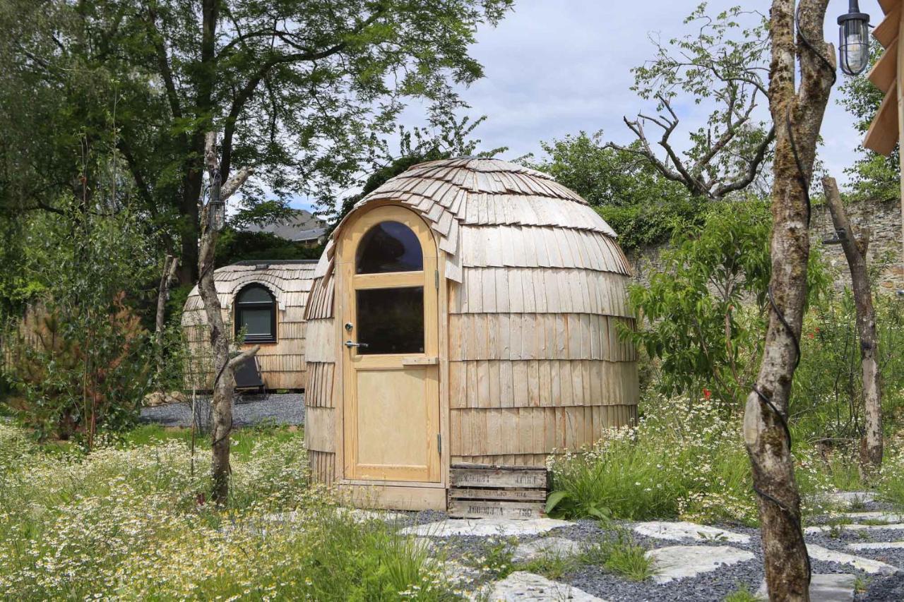 Maillen Domaine De Ronchinne - Maison Du Jardinier المظهر الخارجي الصورة