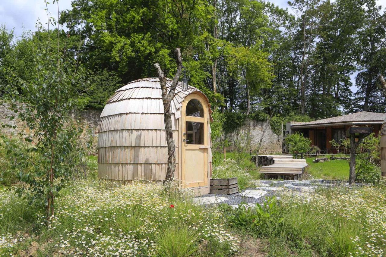 Maillen Domaine De Ronchinne - Maison Du Jardinier المظهر الخارجي الصورة