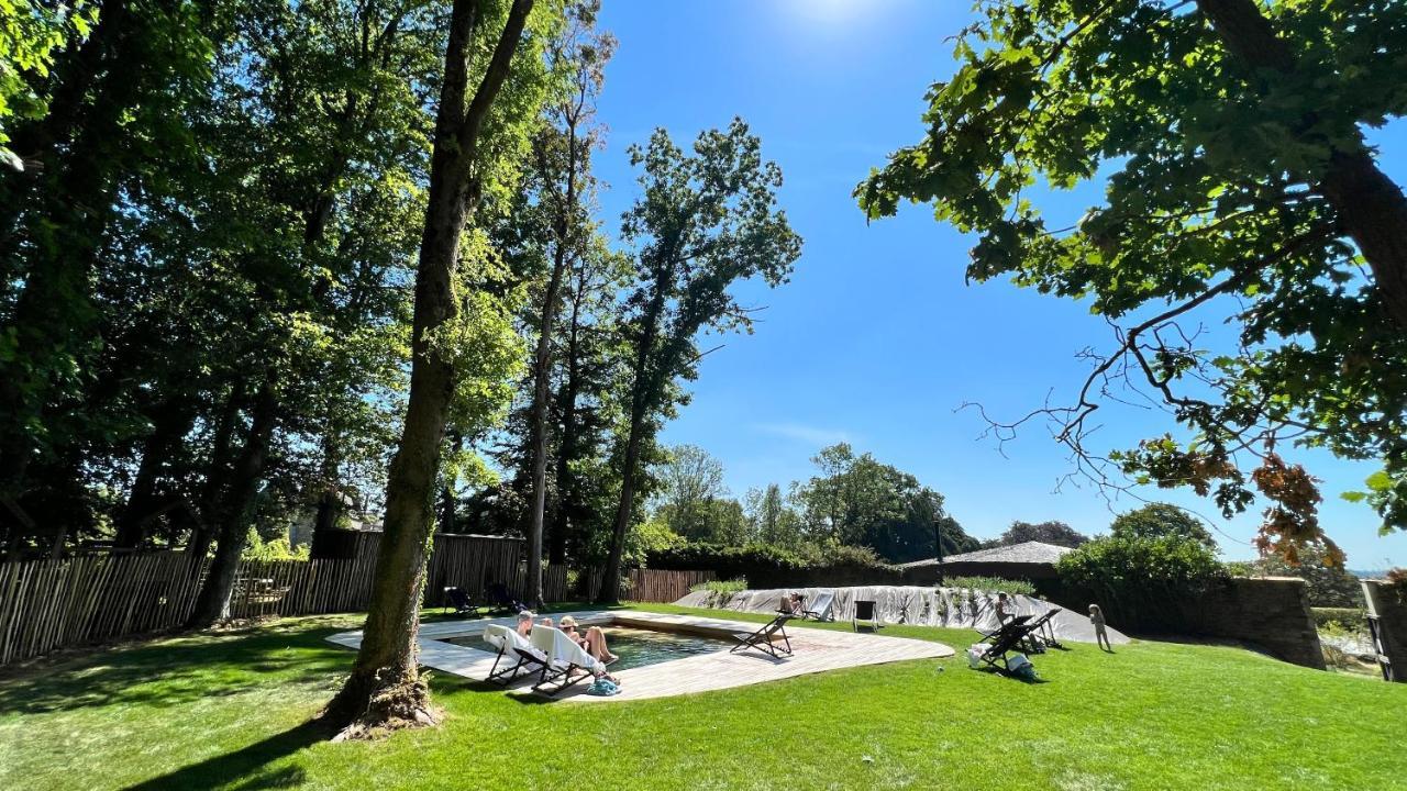 Maillen Domaine De Ronchinne - Maison Du Jardinier المظهر الخارجي الصورة