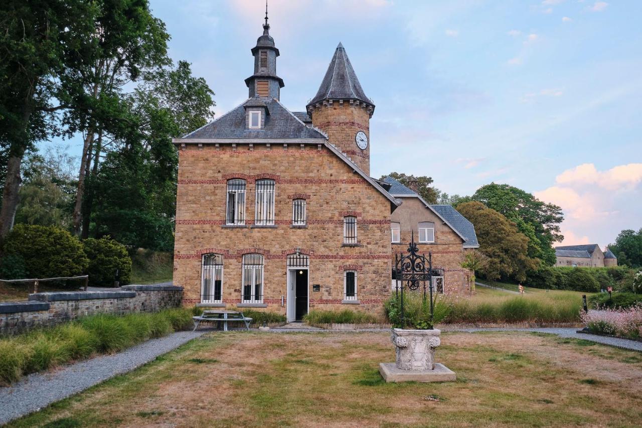 Maillen Domaine De Ronchinne - Maison Du Jardinier الغرفة الصورة