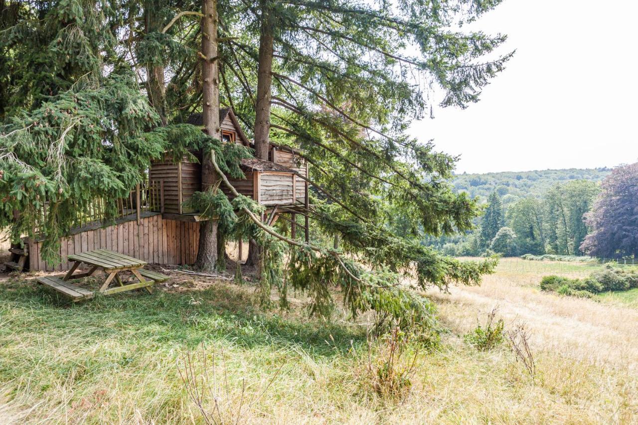 Maillen Domaine De Ronchinne - Maison Du Jardinier المظهر الخارجي الصورة