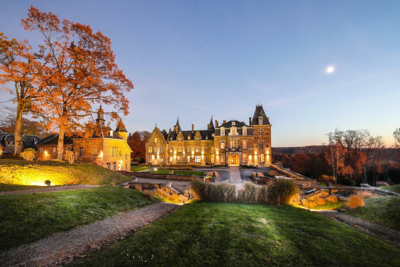 Maillen Domaine De Ronchinne - Maison Du Jardinier المظهر الخارجي الصورة