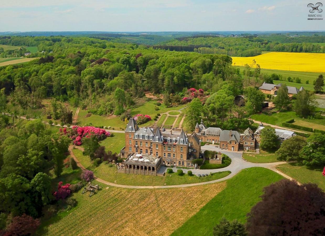 Maillen Domaine De Ronchinne - Maison Du Jardinier المظهر الخارجي الصورة