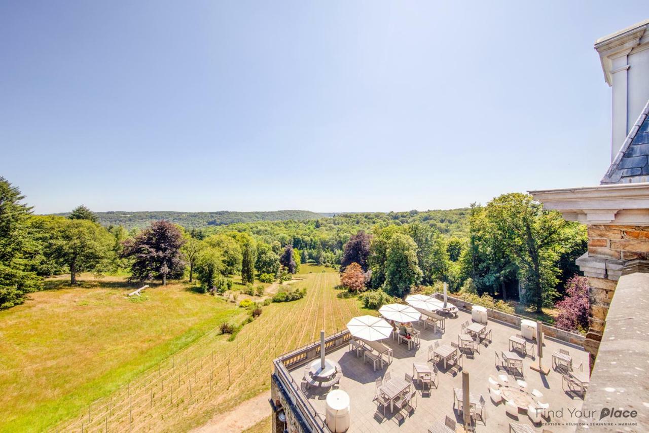 Maillen Domaine De Ronchinne - Maison Du Jardinier المظهر الخارجي الصورة