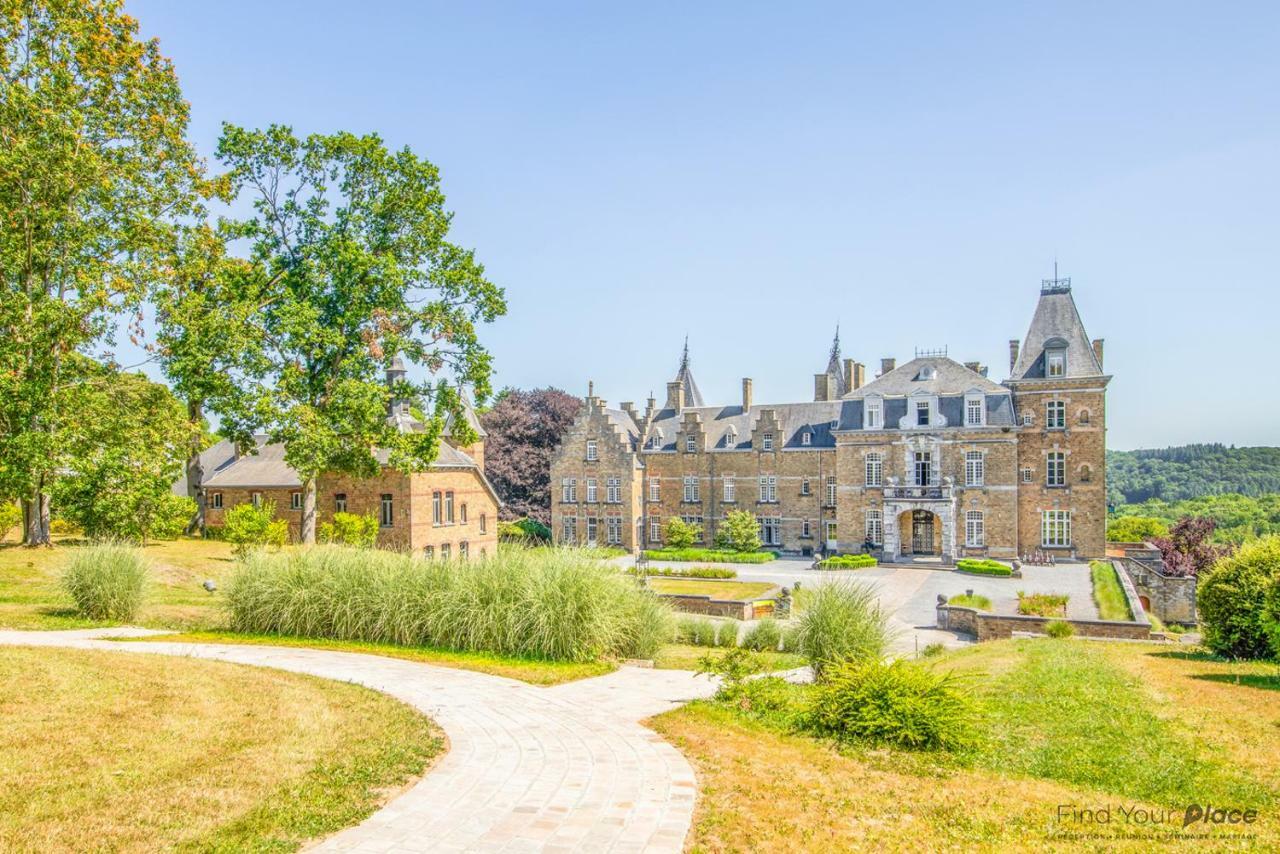 Maillen Domaine De Ronchinne - Maison Du Jardinier المظهر الخارجي الصورة